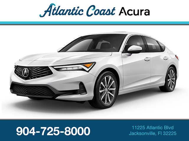 new 2026 Acura Integra car, priced at $34,295