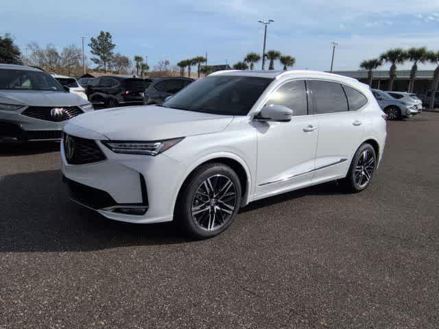 new 2026 Acura MDX car, priced at $68,850