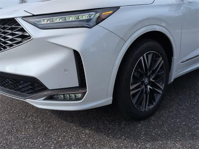 new 2026 Acura MDX car, priced at $68,850