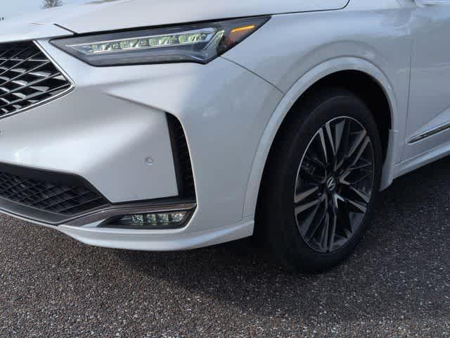 new 2026 Acura MDX car, priced at $68,850
