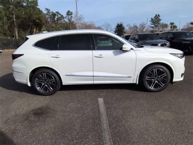 new 2026 Acura MDX car, priced at $68,850