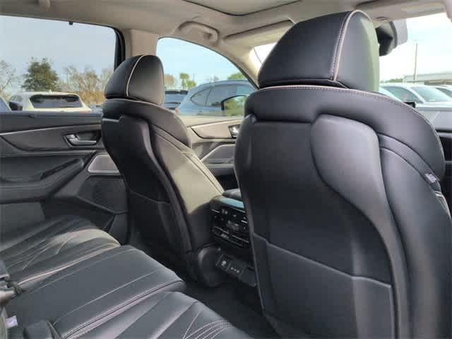 new 2026 Acura MDX car, priced at $68,850