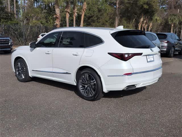 new 2026 Acura MDX car, priced at $68,850