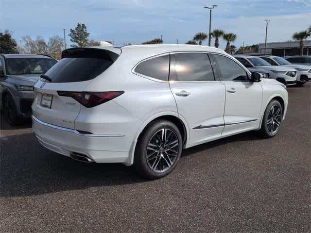 new 2026 Acura MDX car, priced at $68,850