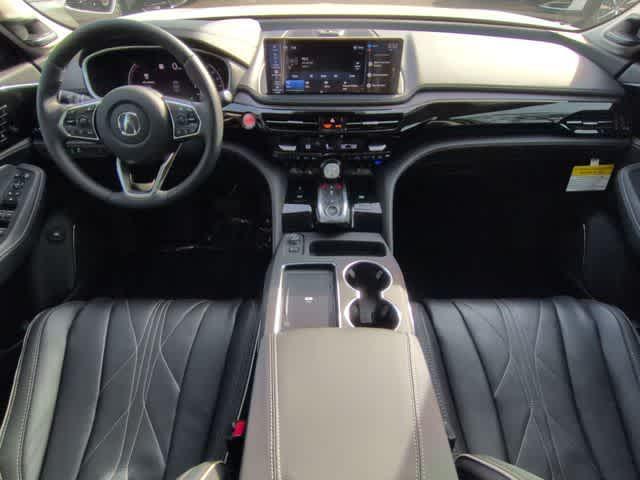 new 2026 Acura MDX car, priced at $68,850