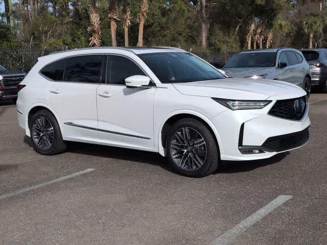 new 2026 Acura MDX car, priced at $68,850