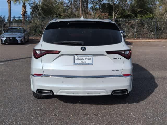new 2026 Acura MDX car, priced at $68,850