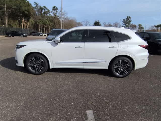 new 2026 Acura MDX car, priced at $68,850