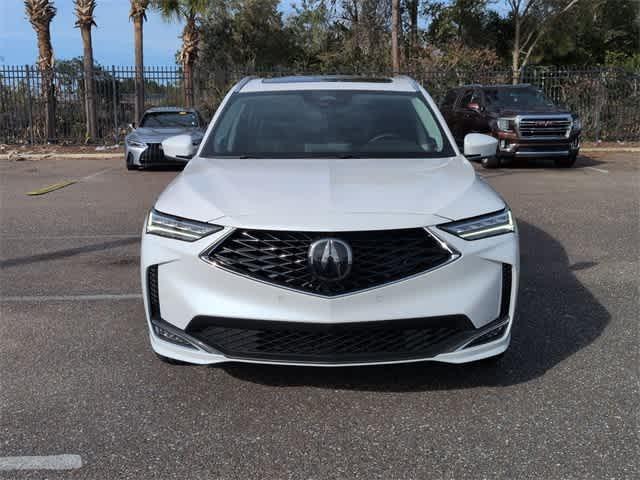 new 2026 Acura MDX car, priced at $68,850