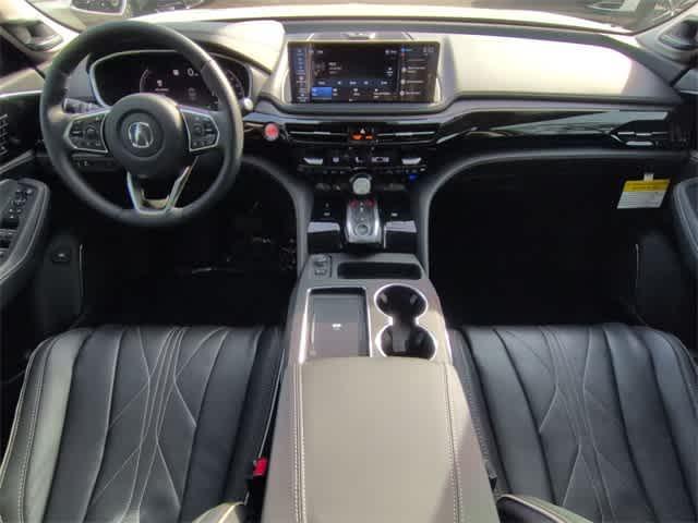 new 2026 Acura MDX car, priced at $68,850