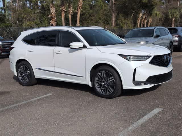 new 2026 Acura MDX car, priced at $68,850