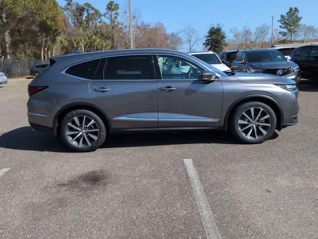 new 2026 Acura MDX car, priced at $59,250
