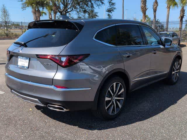 new 2026 Acura MDX car, priced at $59,250