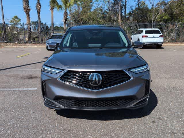 new 2026 Acura MDX car, priced at $59,250