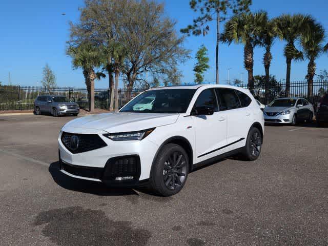 new 2026 Acura MDX car, priced at $64,450