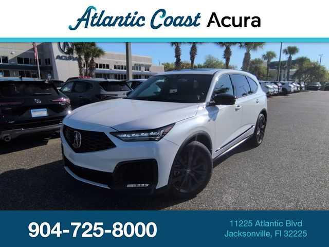 new 2026 Acura MDX car, priced at $64,450