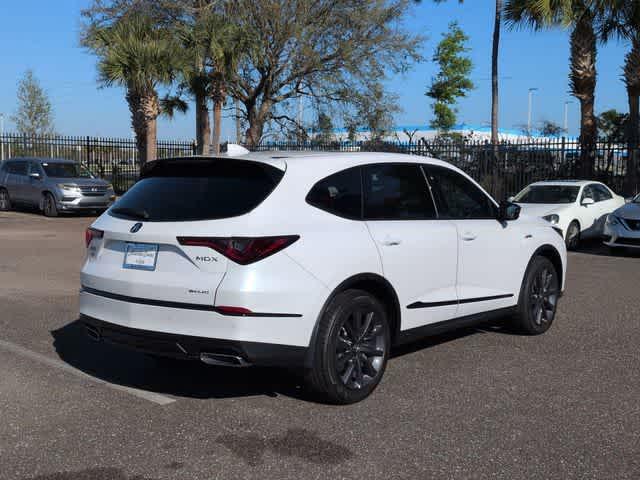 new 2026 Acura MDX car, priced at $64,450
