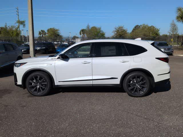 new 2026 Acura MDX car, priced at $64,450