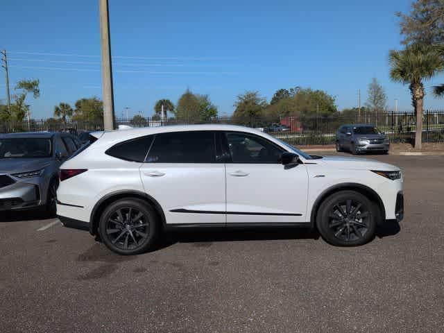 new 2026 Acura MDX car, priced at $64,450