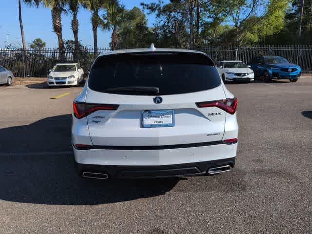 new 2026 Acura MDX car, priced at $64,450