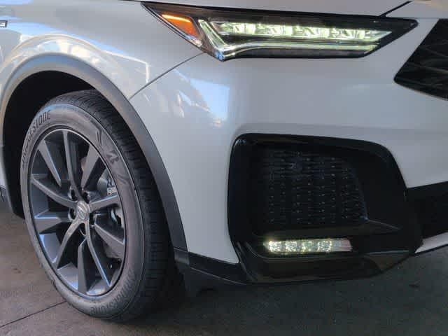 new 2026 Acura MDX car, priced at $64,450