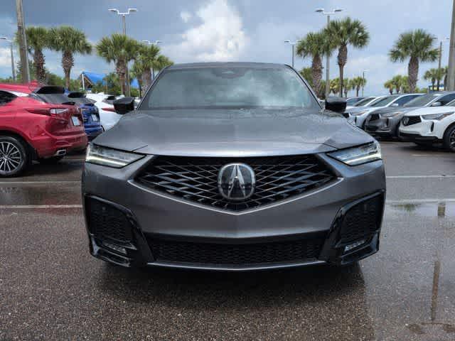 new 2026 Acura MDX car, priced at $66,088