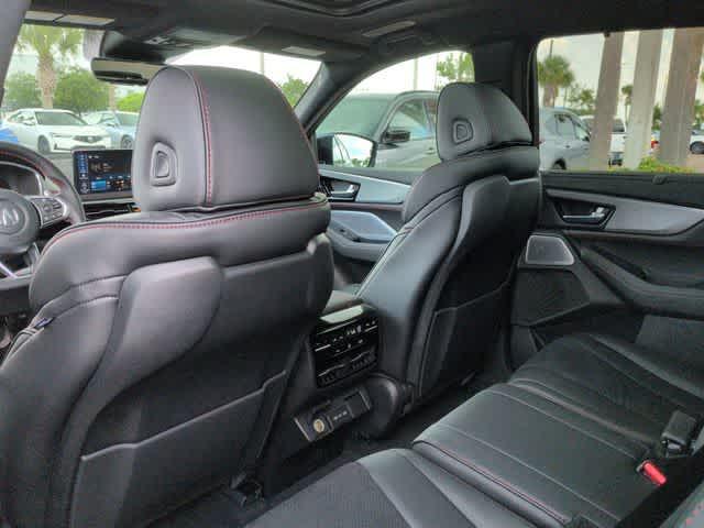 new 2026 Acura MDX car, priced at $66,088