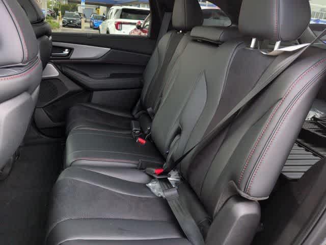 new 2026 Acura MDX car, priced at $66,088