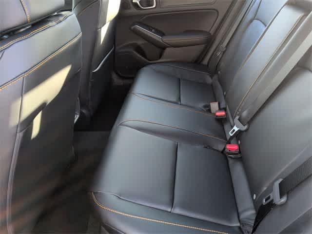 new 2026 Acura Integra car, priced at $40,995