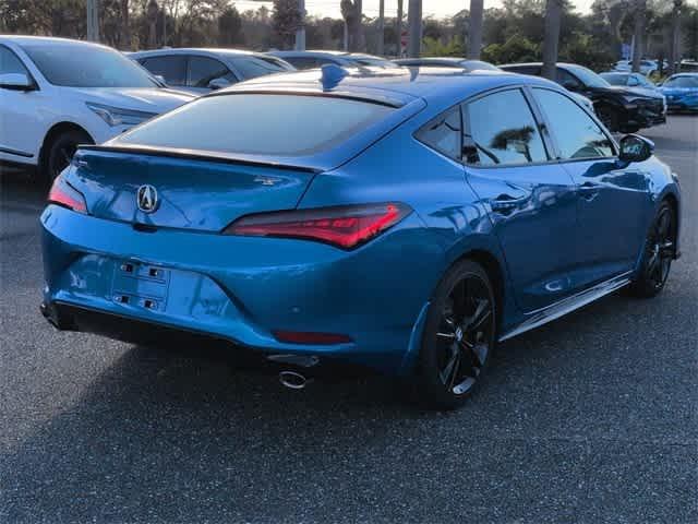 new 2026 Acura Integra car, priced at $40,995