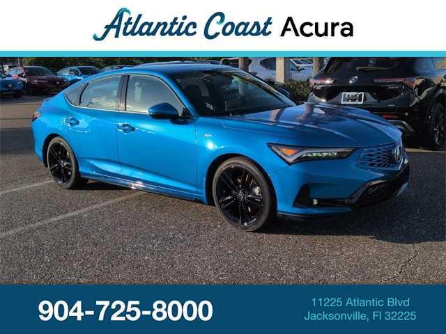 new 2026 Acura Integra car, priced at $40,995