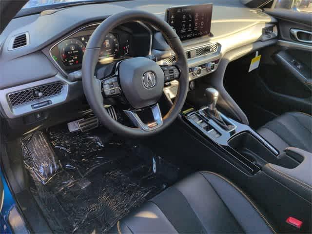 new 2026 Acura Integra car, priced at $40,995