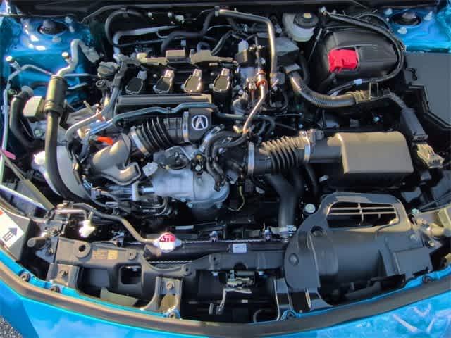 new 2026 Acura Integra car, priced at $40,995