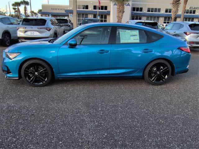 new 2026 Acura Integra car, priced at $40,995