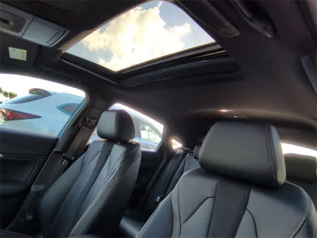 new 2026 Acura Integra car, priced at $40,995