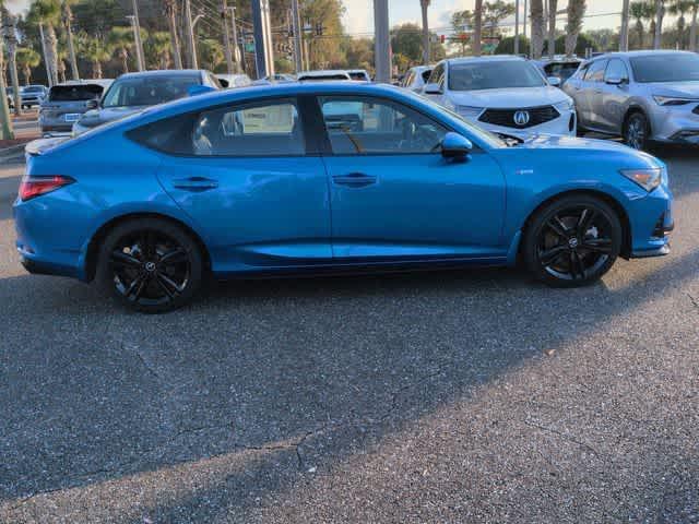 new 2026 Acura Integra car, priced at $40,995
