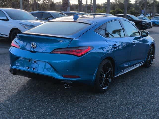 new 2026 Acura Integra car, priced at $40,995