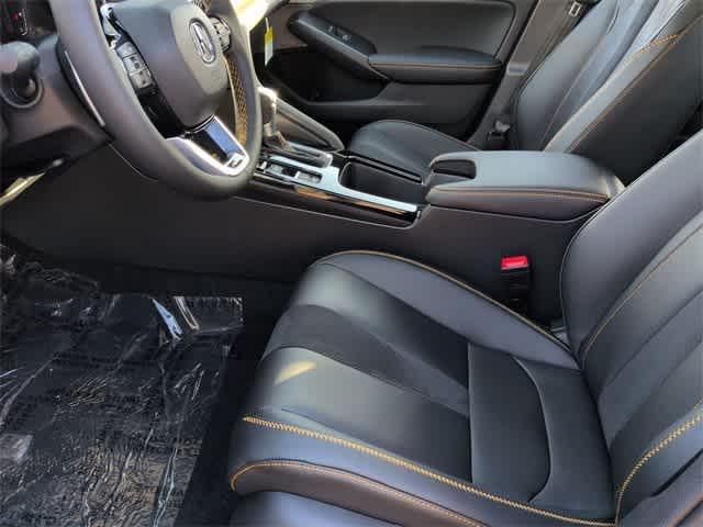 new 2026 Acura Integra car, priced at $40,995