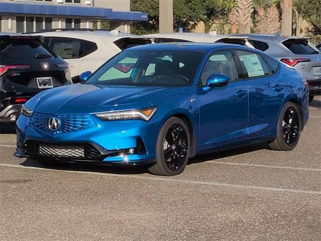 new 2026 Acura Integra car, priced at $40,995