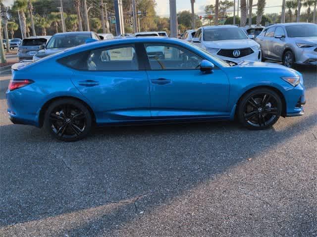 new 2026 Acura Integra car, priced at $40,995
