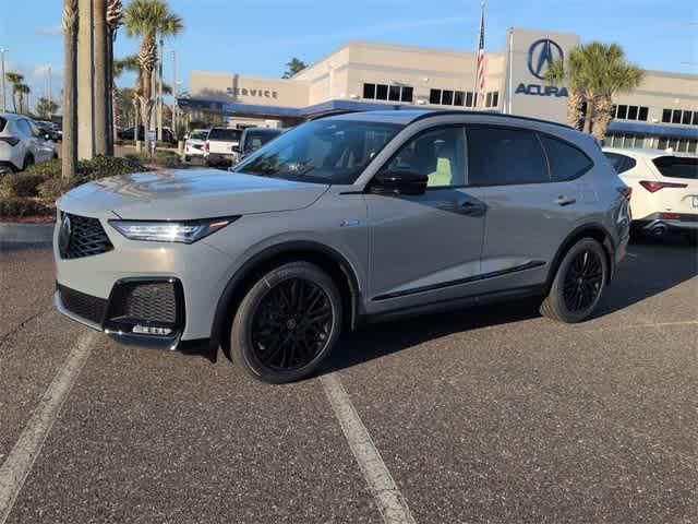 new 2026 Acura MDX car, priced at $70,850