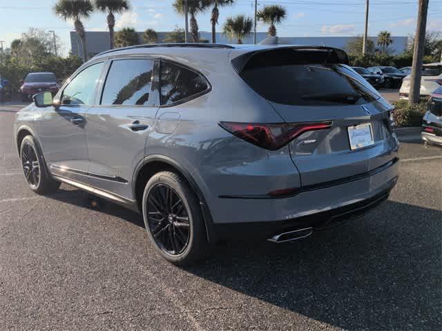 new 2026 Acura MDX car, priced at $70,850