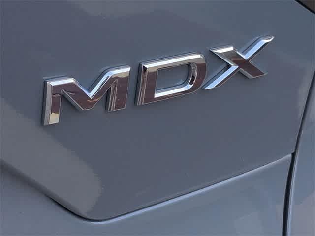 new 2026 Acura MDX car, priced at $70,850