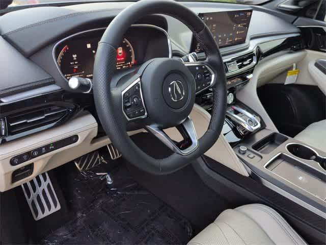 new 2026 Acura MDX car, priced at $70,850