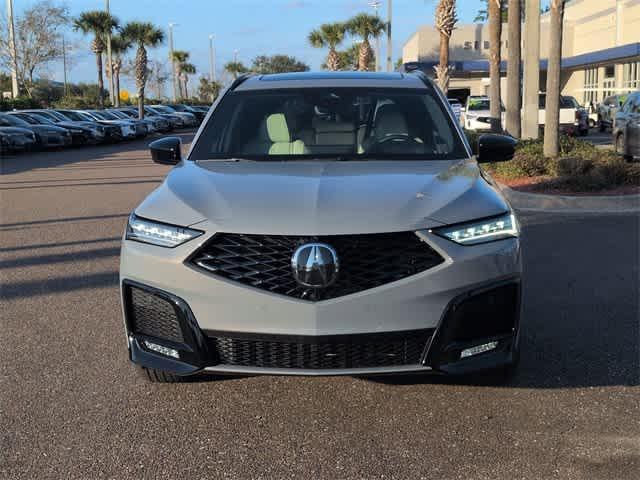 new 2026 Acura MDX car, priced at $70,850