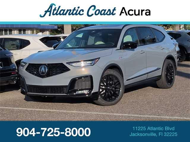 new 2026 Acura MDX car, priced at $70,850
