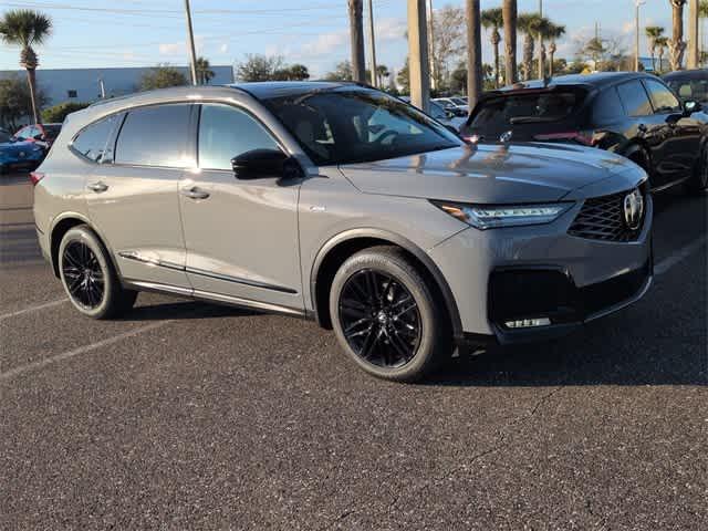 new 2026 Acura MDX car, priced at $70,850