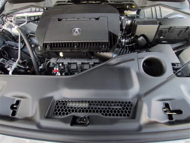 new 2026 Acura MDX car, priced at $70,850