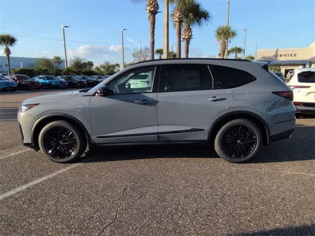 new 2026 Acura MDX car, priced at $70,850
