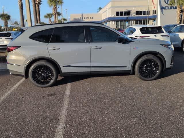 new 2026 Acura MDX car, priced at $70,850